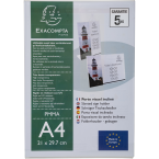 Slanted sign holder A4...