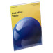 Slanted sign holder A4 clear/ Pc.