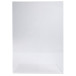 Slanted sign holder A4 clear/ Pc.
