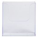 Vertical wall literature holder A5/ Pc.