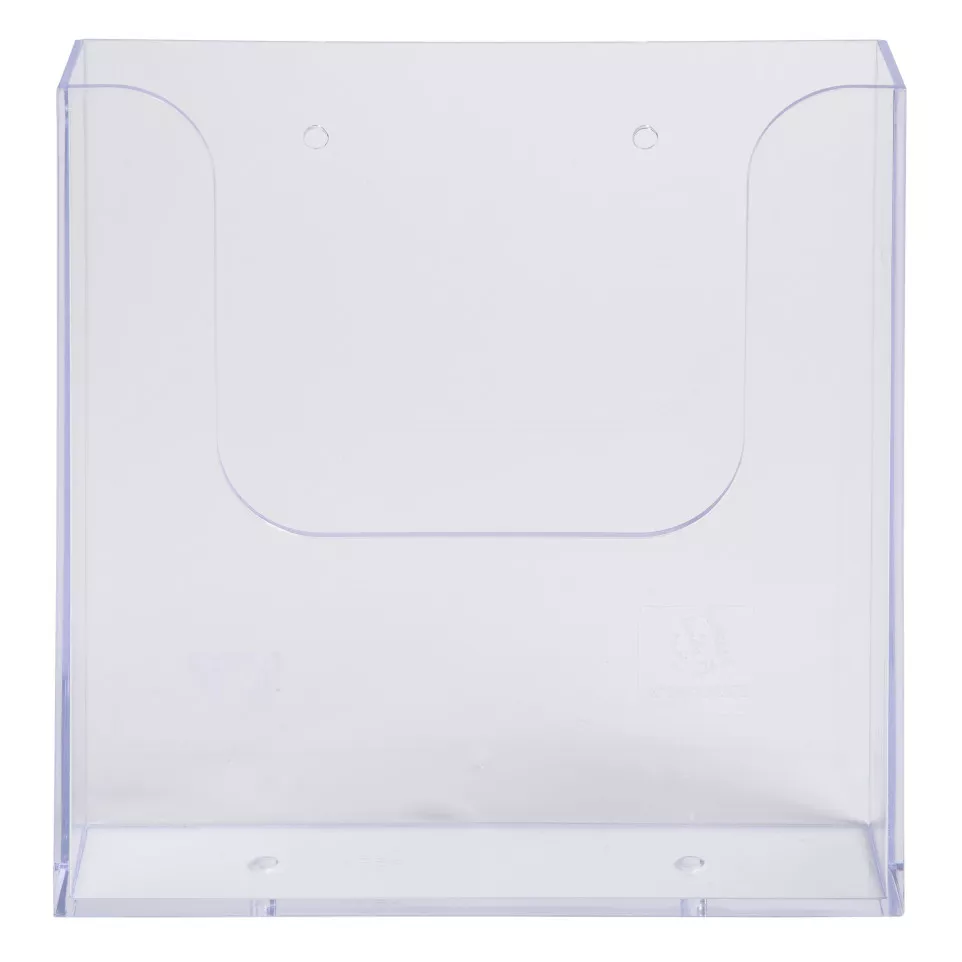 Vertical wall literature holder A5/ Pc.