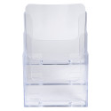 Literature holder 3 sections A5/ Pc.