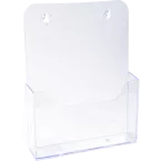 Literature holder 1 section A5/ Pc.