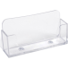Business cards holder with 1pocket black/ Pc.