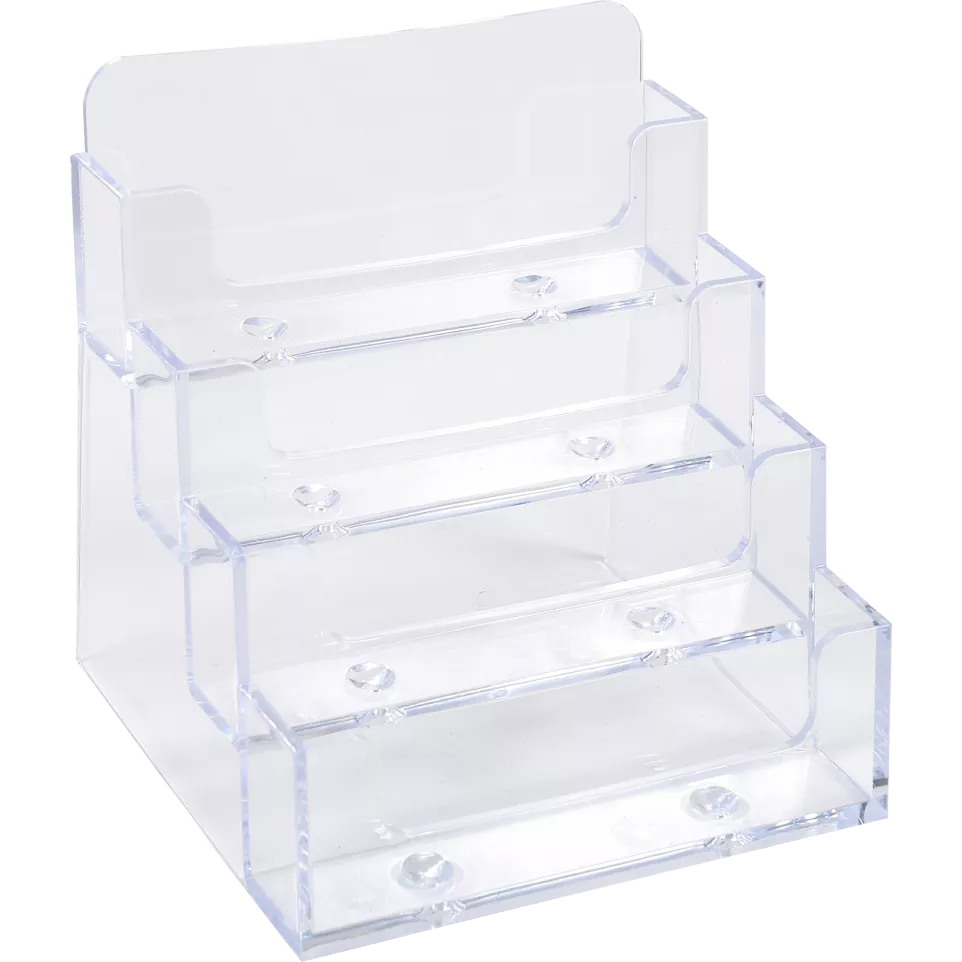 Distributeur de cartes de visite 4...