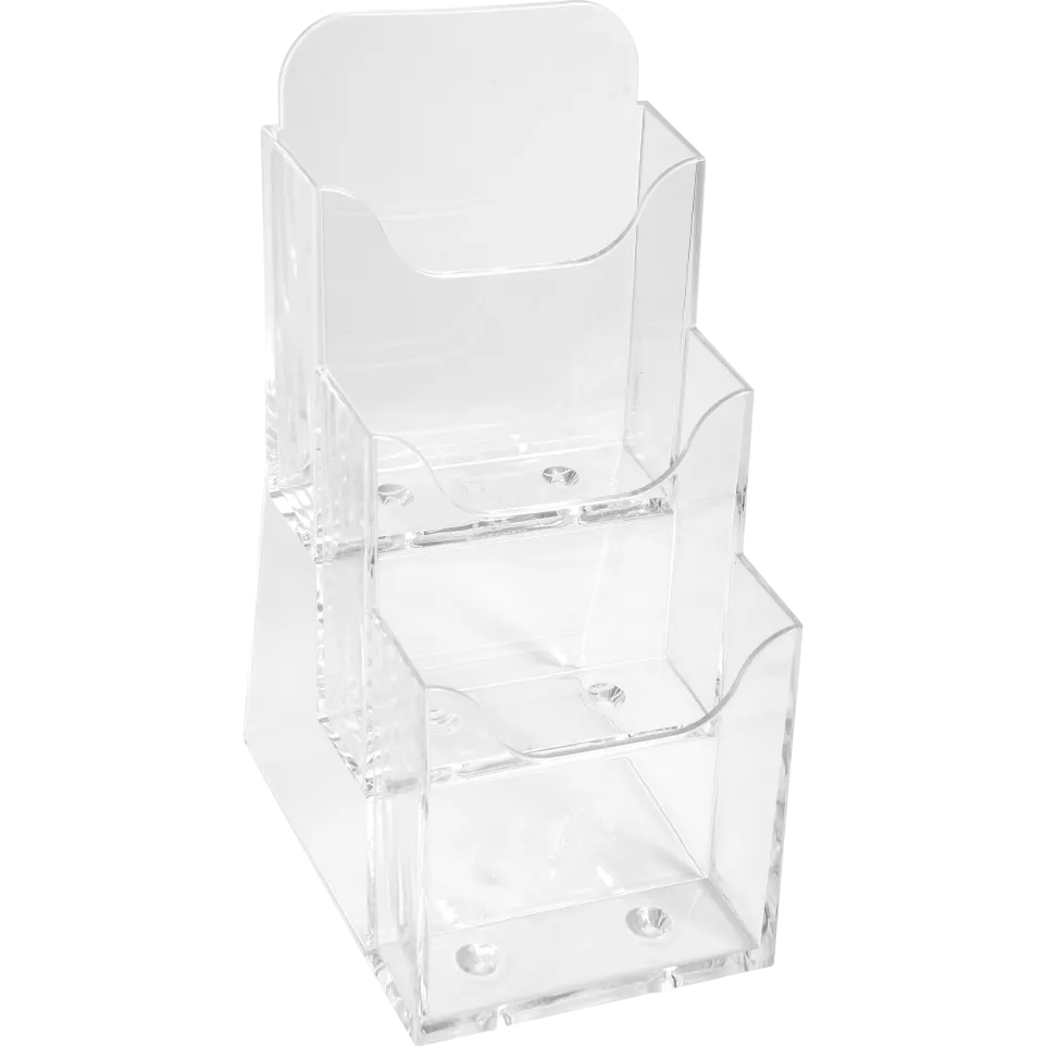 Distributeur de prospectus 3...