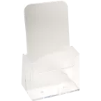 Exacompta 1 Pocket Literature Holder / Counter Display DL/ Pc.