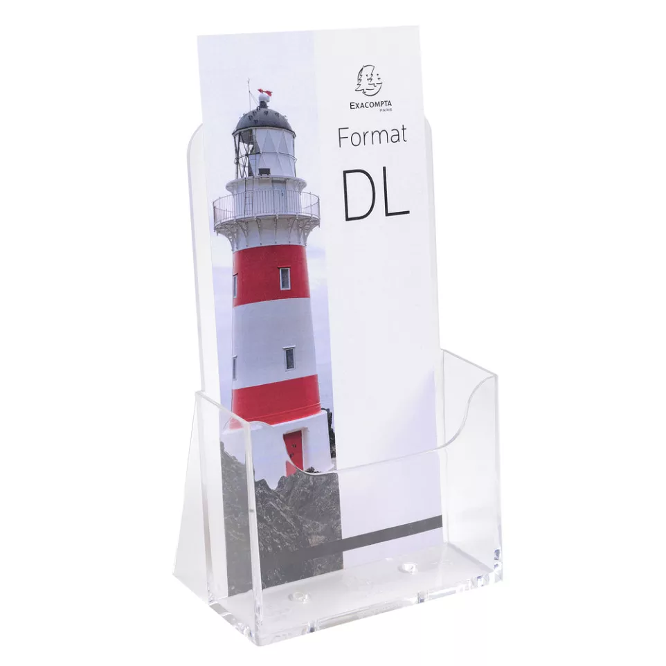 Exacompta 1 Pocket Literature Holder...