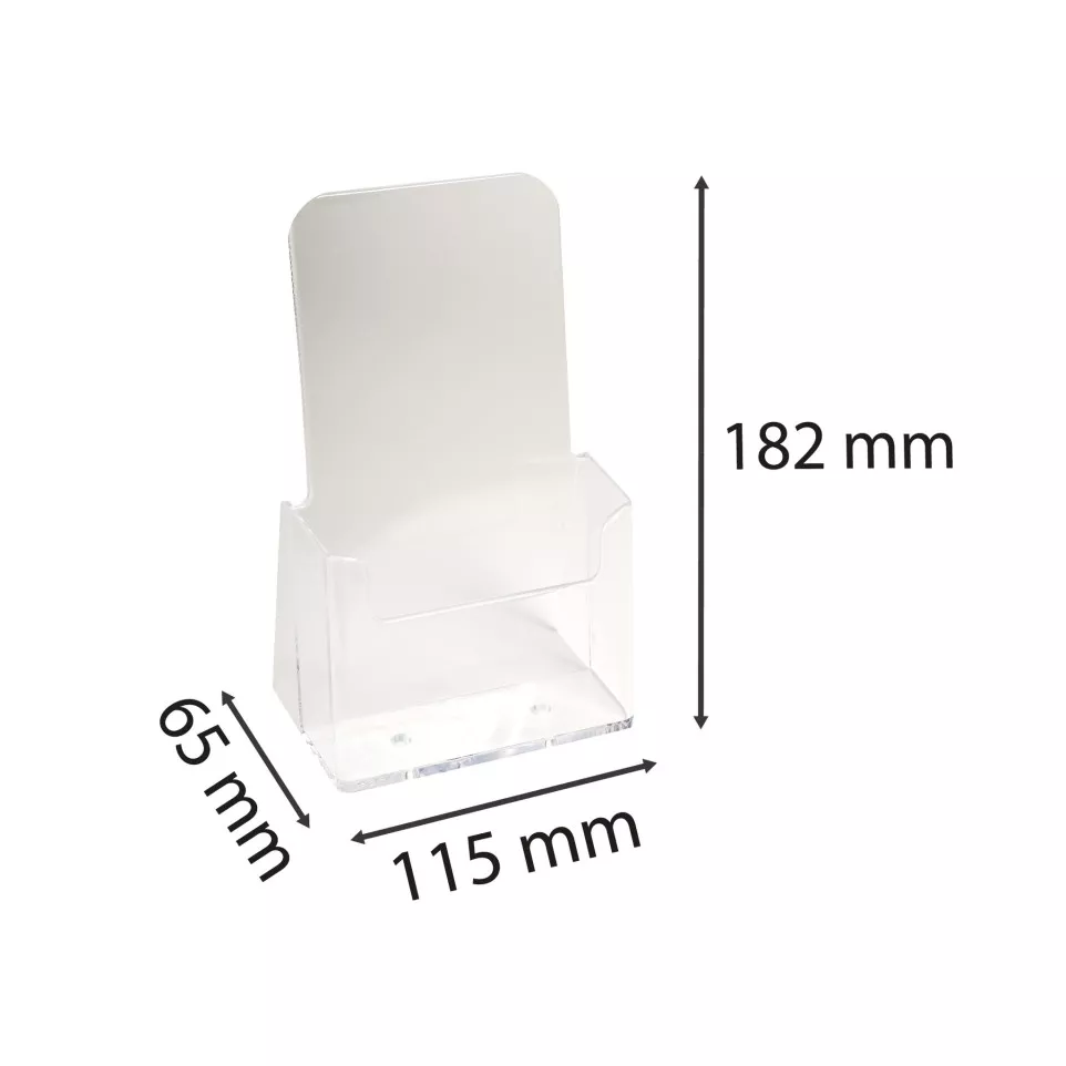 Exacompta 1 Pocket Literature Holder...