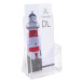 Exacompta 1 Pocket Literature Holder / Counter Display DL/ Pc.