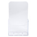 Distributeur de prospectus 1 compartiment DL (10X21cm)/ Pce