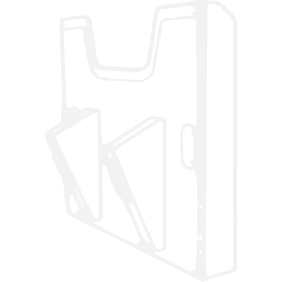 Vertical wall unit A4/ Pc.