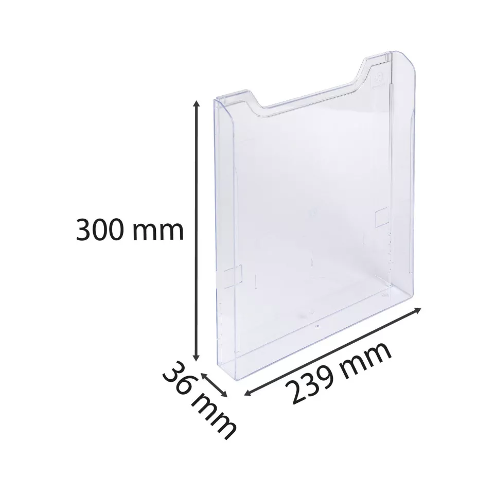 INDIVIDUAL ELEMENT A4 PORTRAIT clear/...