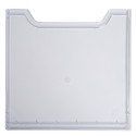 Plaque de recouvrement verticale A4/ Pce