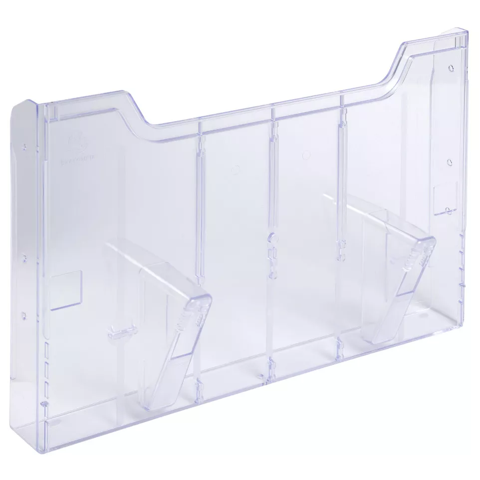 Horizontal wall element A4/ Pc.