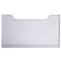 Plaque de recouvrement horizontal A4/ Pce