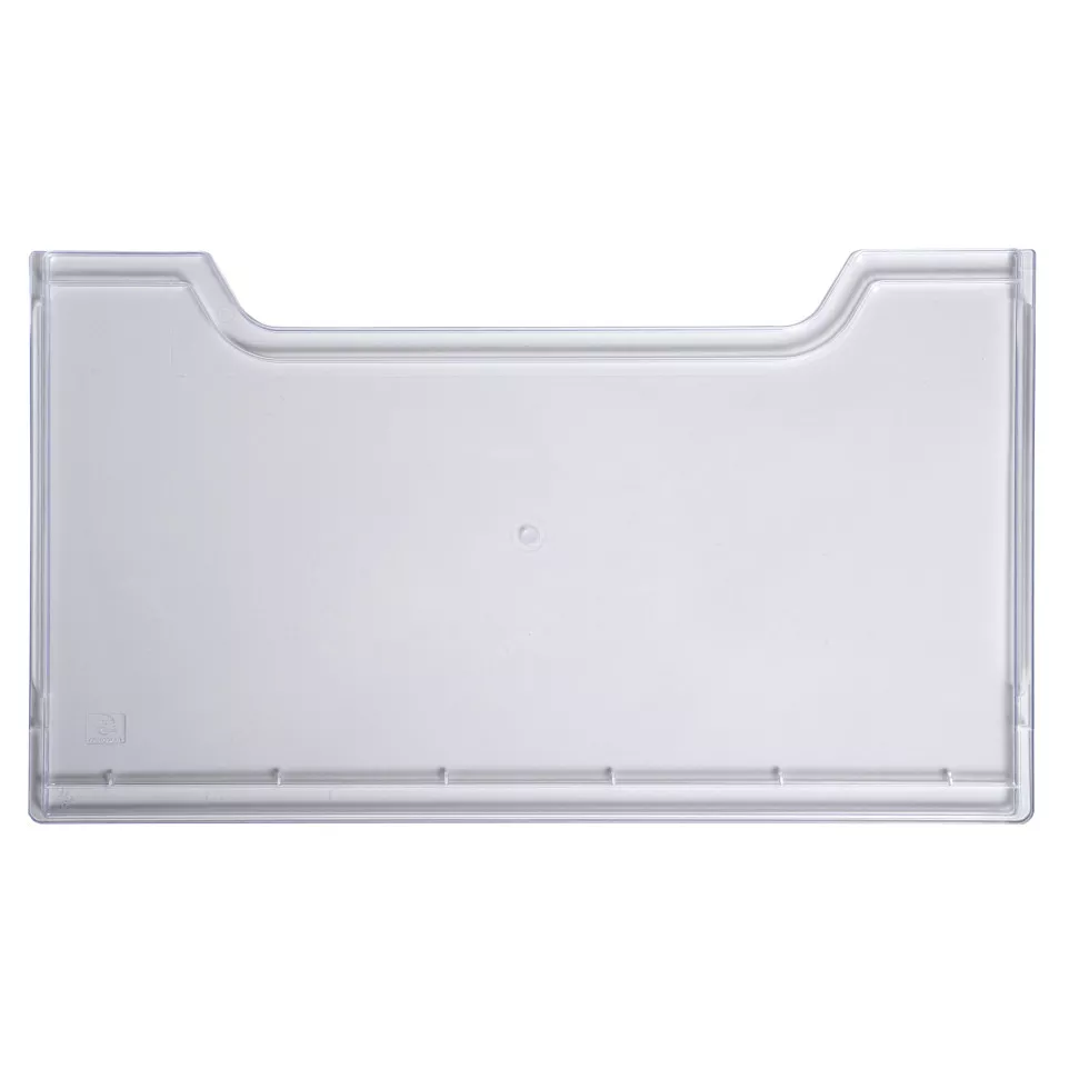 Plaque de recouvrement horizontal A4/...