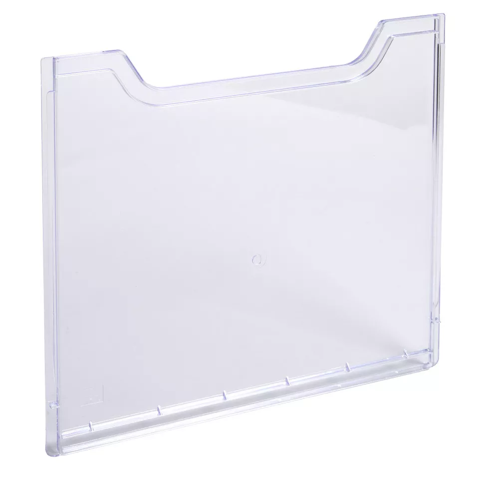 Plaque de recouvrement horizontal A4/...