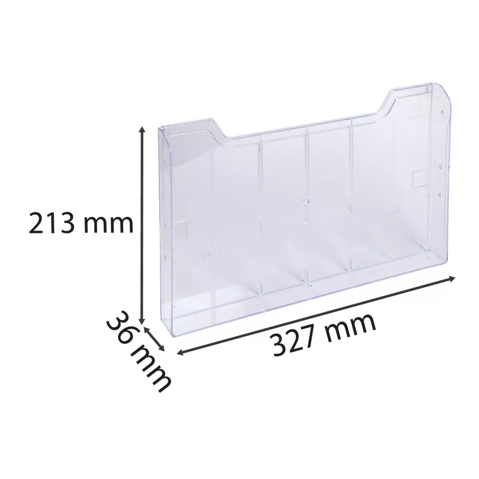 INDIVIDUAL ELEMENT A4 LANDSCAP clear/...