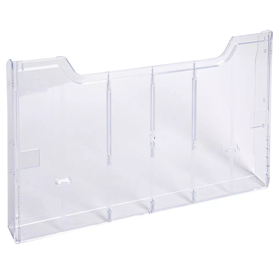 Enkelvoudig element A4 horizontaal-/ St.