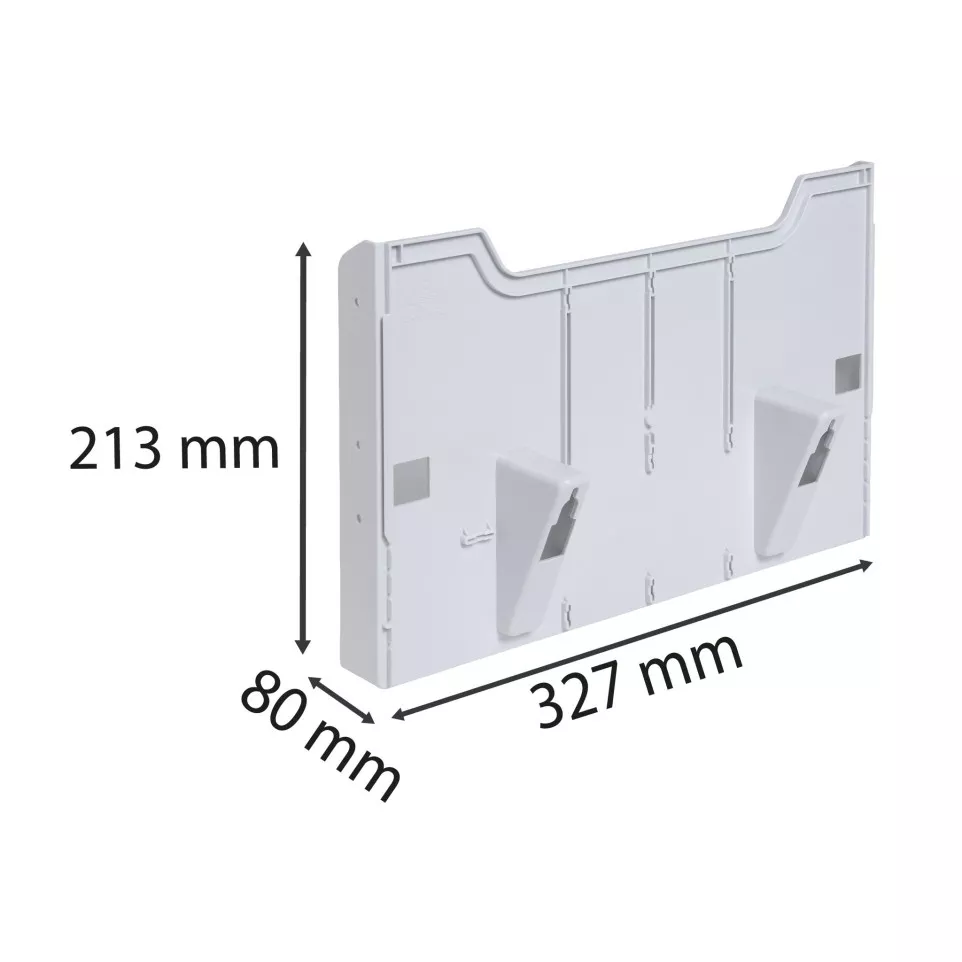 Horizontal wall element A4/ Pc.