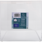 Transparante urne met...