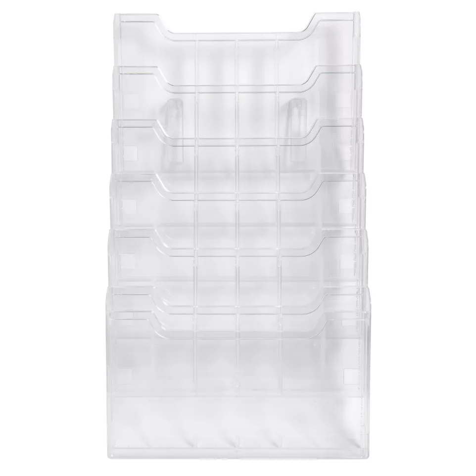 Trieur mural modulable horizontal 6...