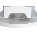 DESK-TOWER A4 clear/light grey/ Pc.