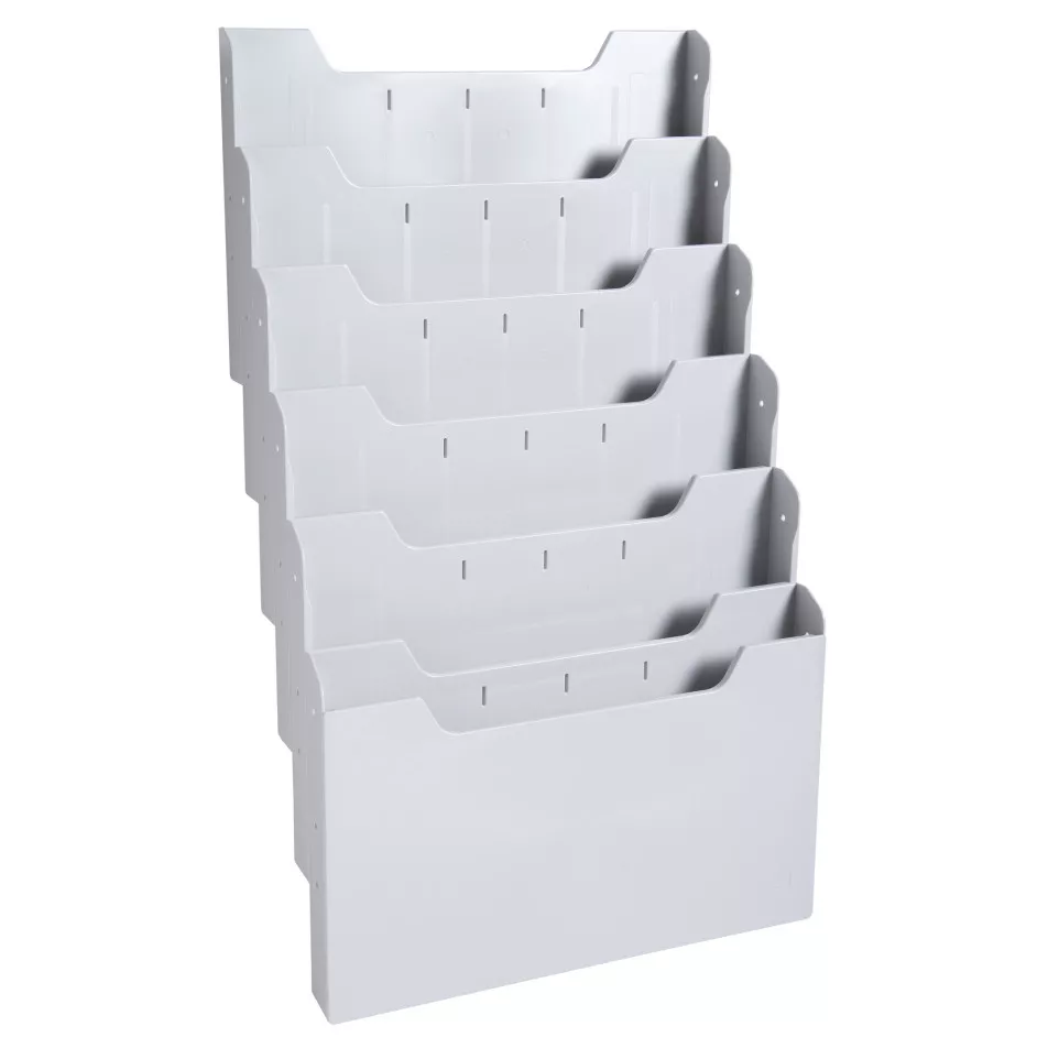 Trieur mural modulable horizontal 6...