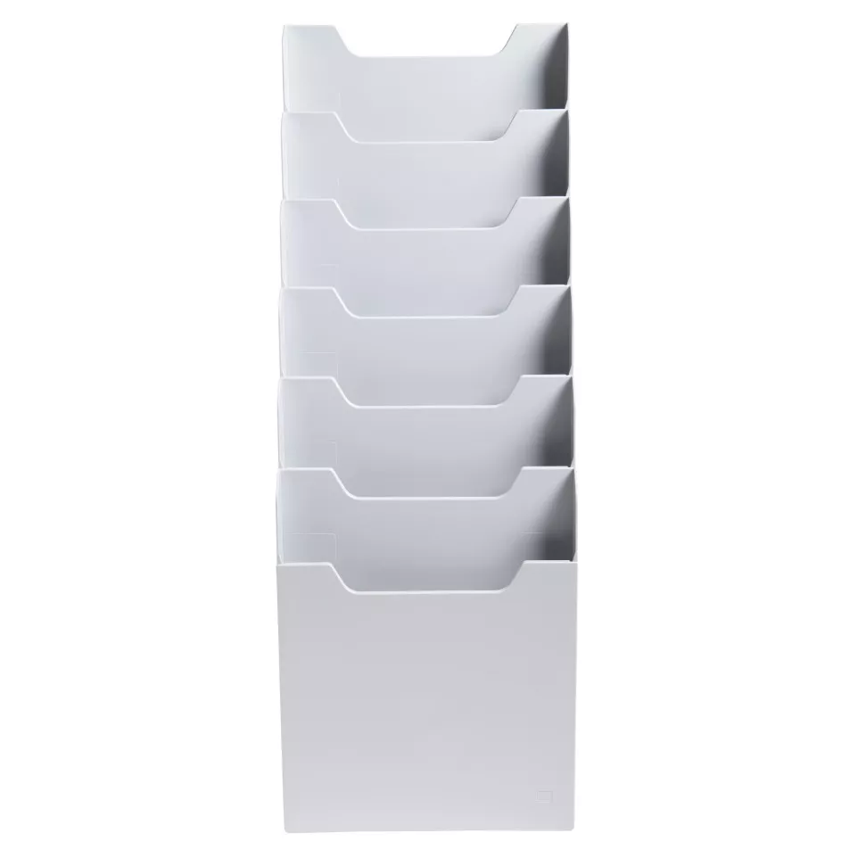 Trieur mural modulable vertical 6...