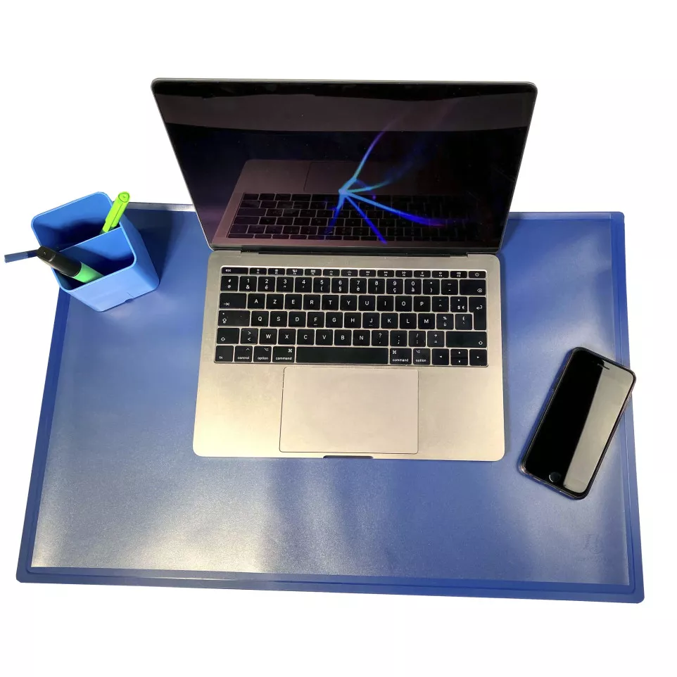 Clean'Safe Antimicrobial Desk Mat/ Pc.