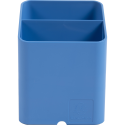 Pennenhouder CleanSafe blauw-/ St.