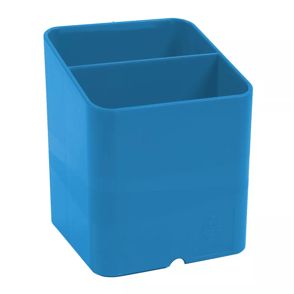 Pennenhouder CleanSafe blauw-/ St.