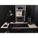 PEN-CUBE Pennenhoude-r ECOBlack zwart/ St.