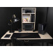 PEN-CUBE Pennenhoude-r ECOBlack zwart/ St.