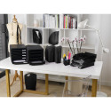 PEN-CUBE Pennenhoude-r ECOBlack zwart/ St.