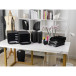 PEN-CUBE Pennenhoude-r ECOBlack zwart/ St.