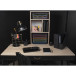 PEN-CUBE Pennenhoude-r ECOBlack zwart/ St.