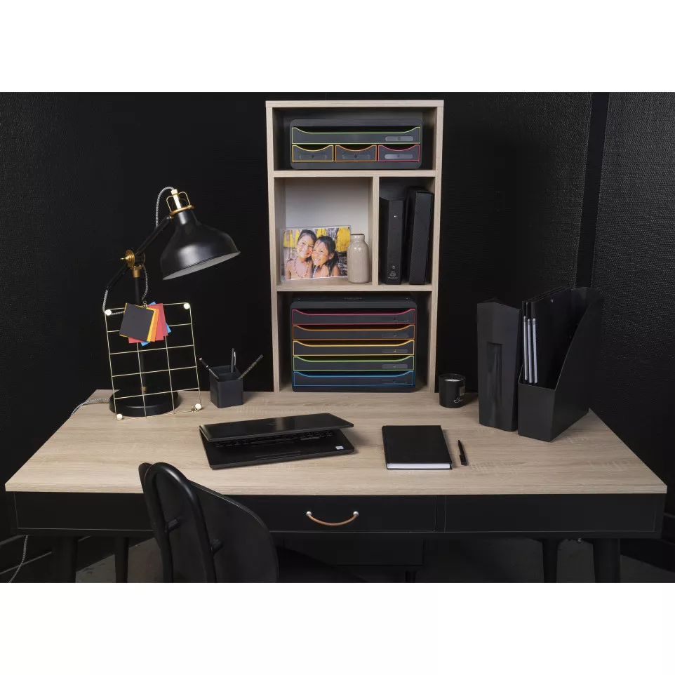 PEN-CUBE Pen-Box ECOBlack black/ Pc.