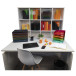PEN-CUBE Pennenhoude-r ECOBlack zwart/ St.