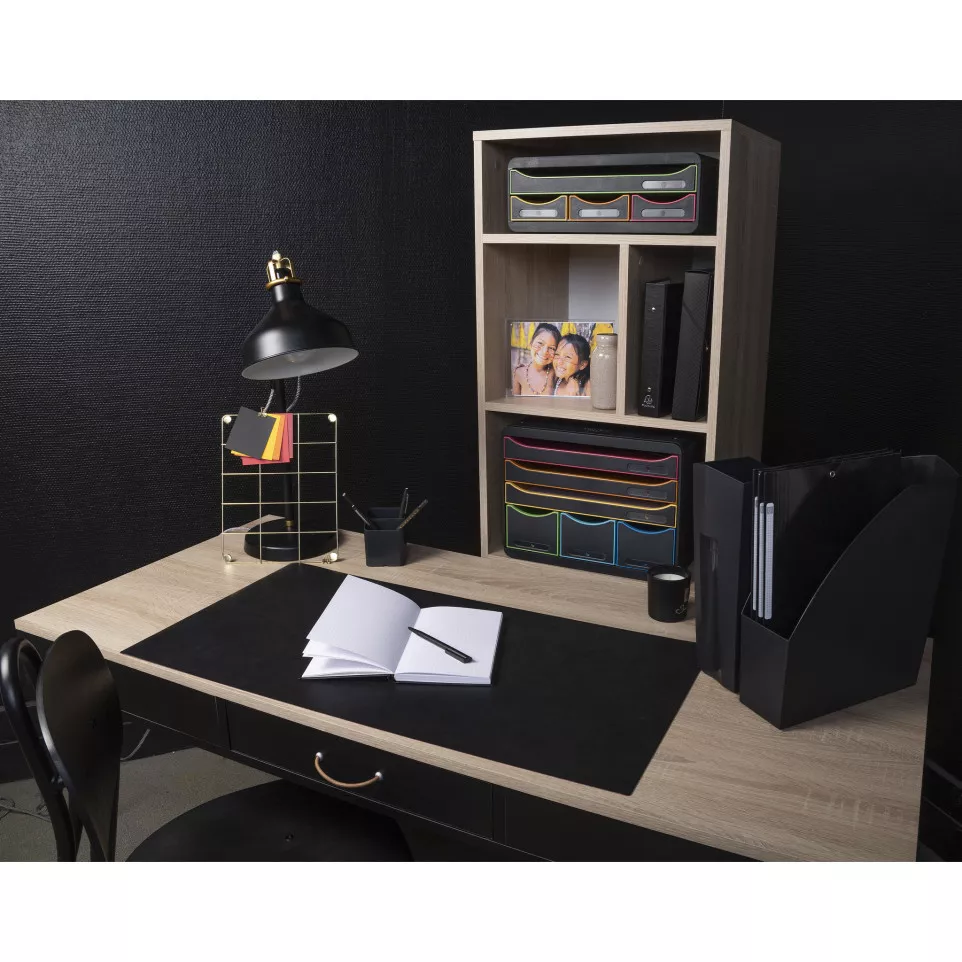 PEN-CUBE Pen-Box ECOBlack black/ Pc.