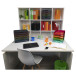 Pot à crayons Pen-Cube Iderama/ Pce