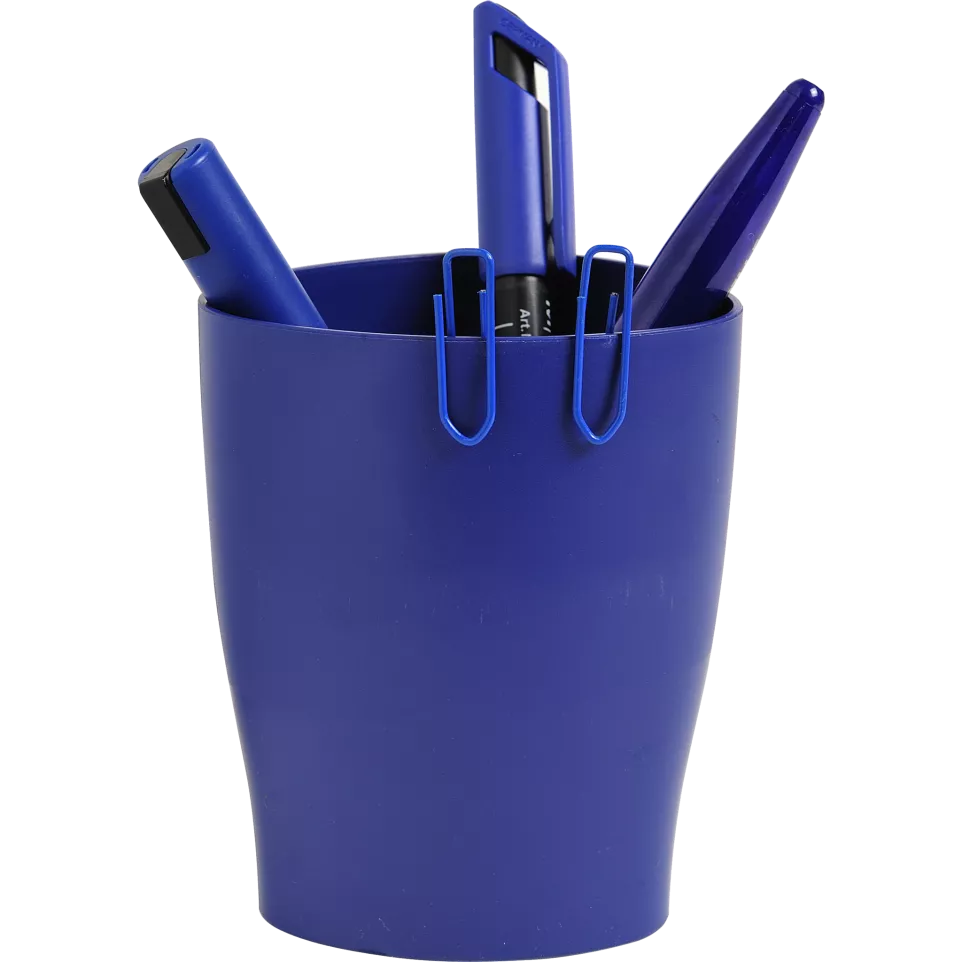 Pennenhouder ECOPEN do-blauw-/ St.