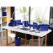 EcoPen Pen cup Office clear/ Pc.