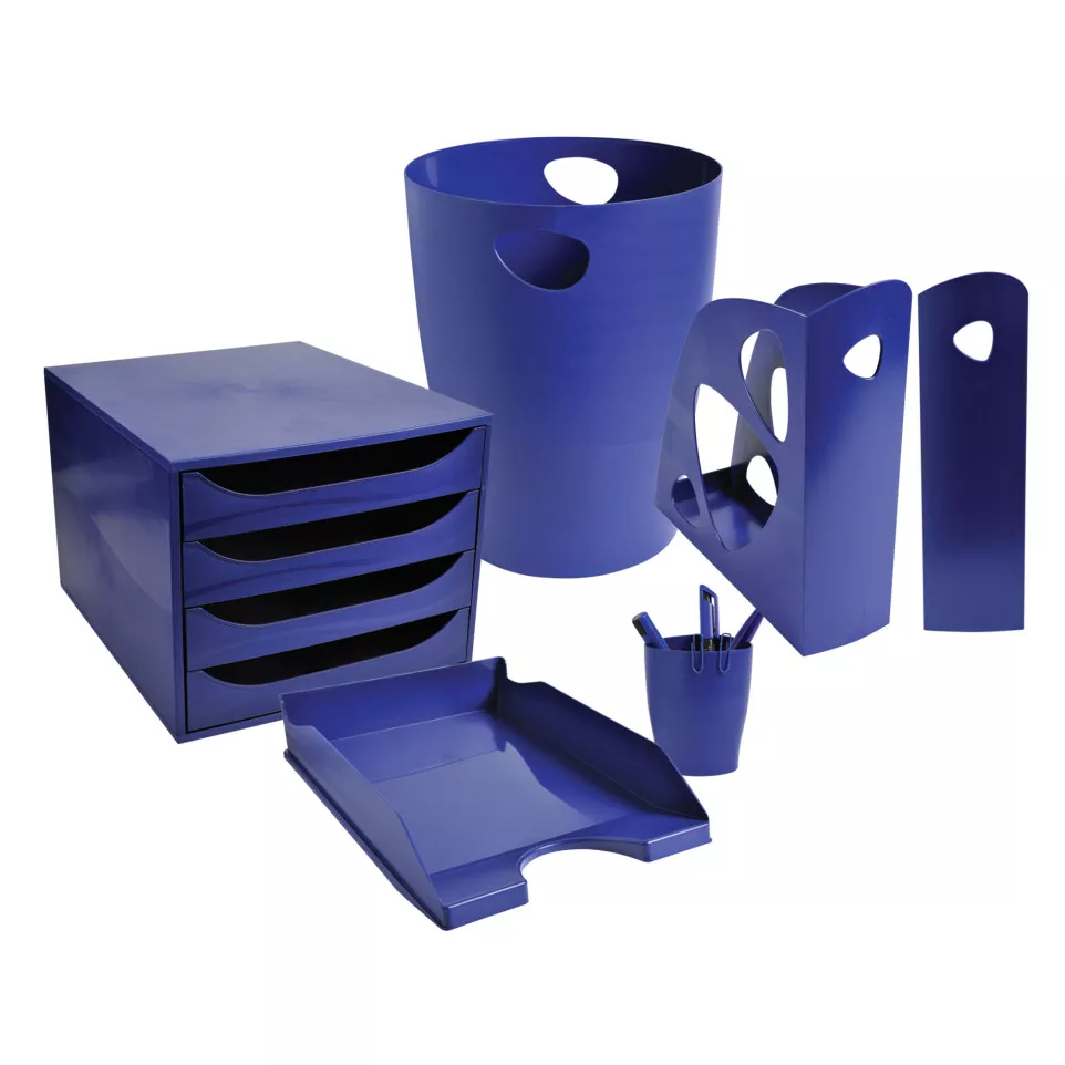 Pennenhouder ECOPEN do-blauw-/ St.