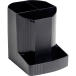 Exacompta EcoBlack Mini-OCTO Recycled Pen Pot/ Pc.