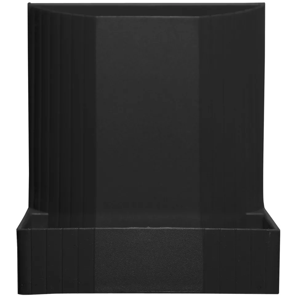 Exacompta EcoBlack Mini-OCTO Recycled...