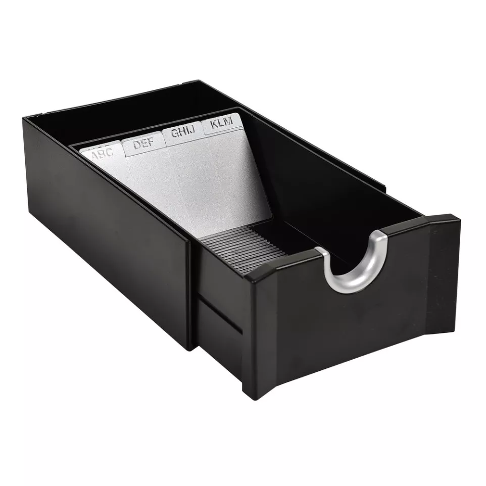 EXABUSINESS busin.card box...