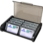 Fichier pour cartes de visite Topline - 60x245x180 mm/ Pce