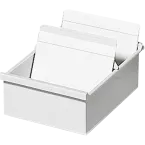 Card index tray K for 500 cards A5/ Pc.